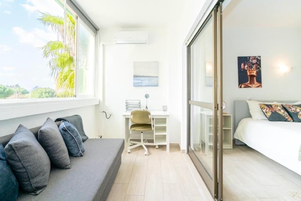 Spacious 1 Bed In Vilamoura, Fast Wifi & Pool كوارتيرا المظهر الخارجي الصورة