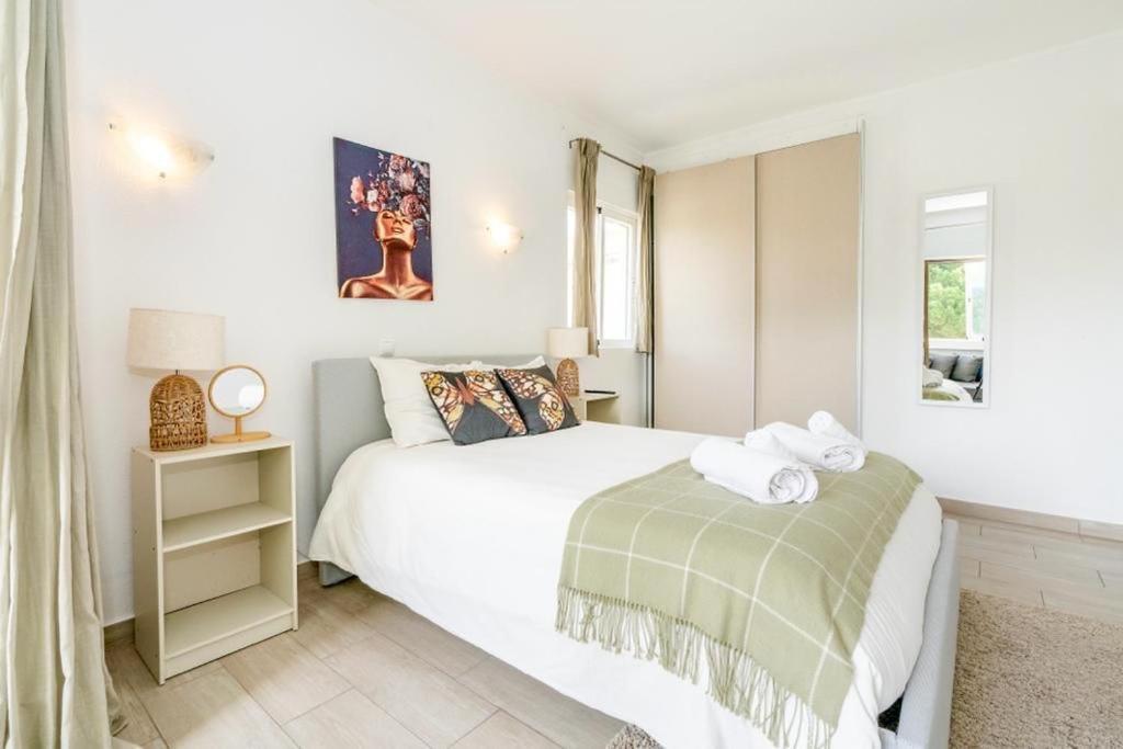 Spacious 1 Bed In Vilamoura, Fast Wifi & Pool كوارتيرا المظهر الخارجي الصورة